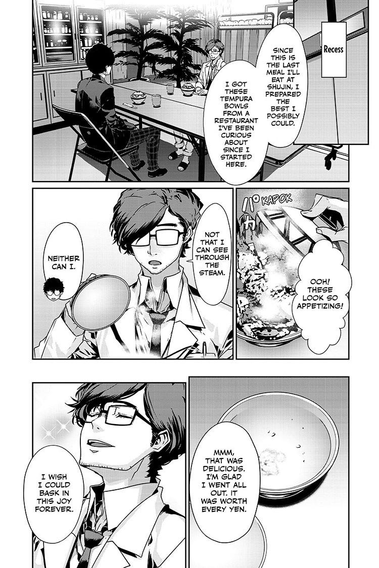 Persona 5 Chap 84.2 - Next Chap 85.2