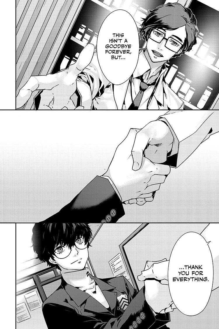 Persona 5 Chap 85.1 - Next Chap 86.1