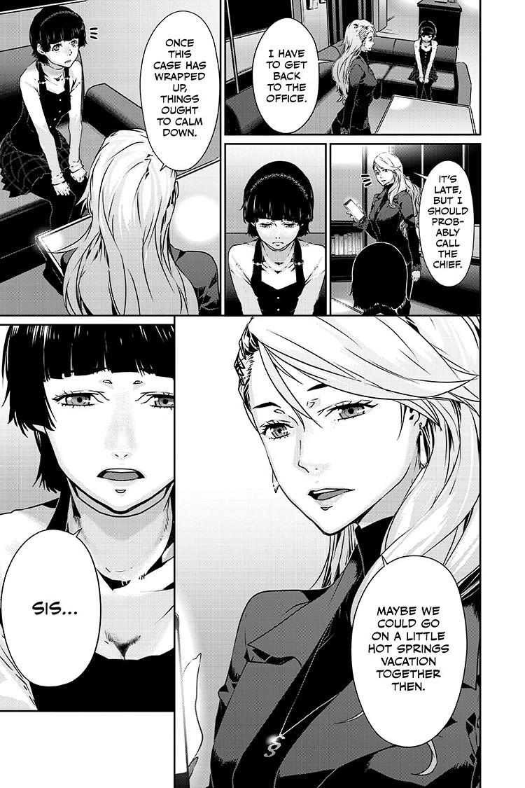 Persona 5 Chap 85.2 - Next Chap 86.2