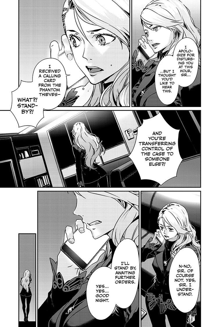 Persona 5 Chap 85.2 - Next Chap 86.2