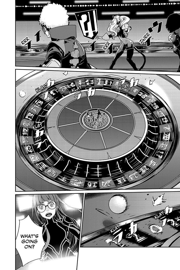 Persona 5 Chap 86.2 - Next Chap 87.2