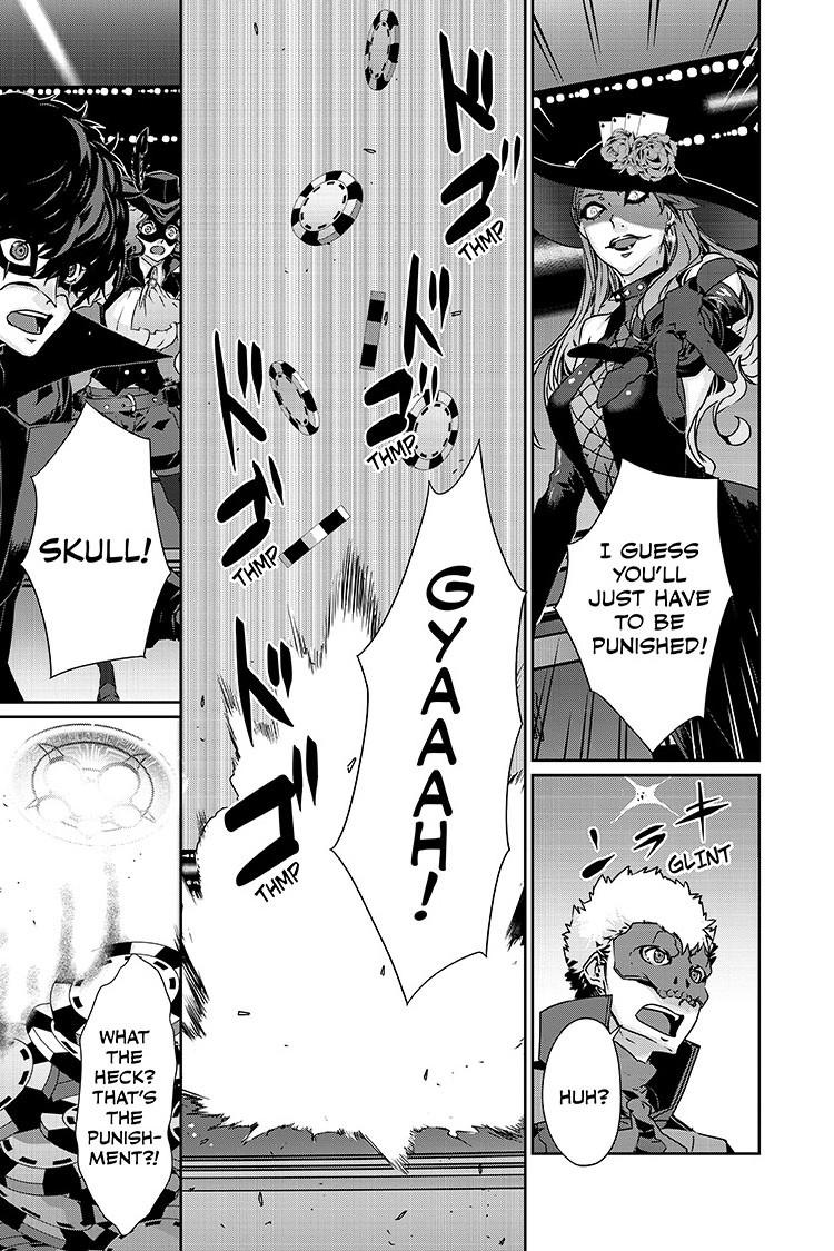 Persona 5 Chap 86.2 - Next Chap 87.2