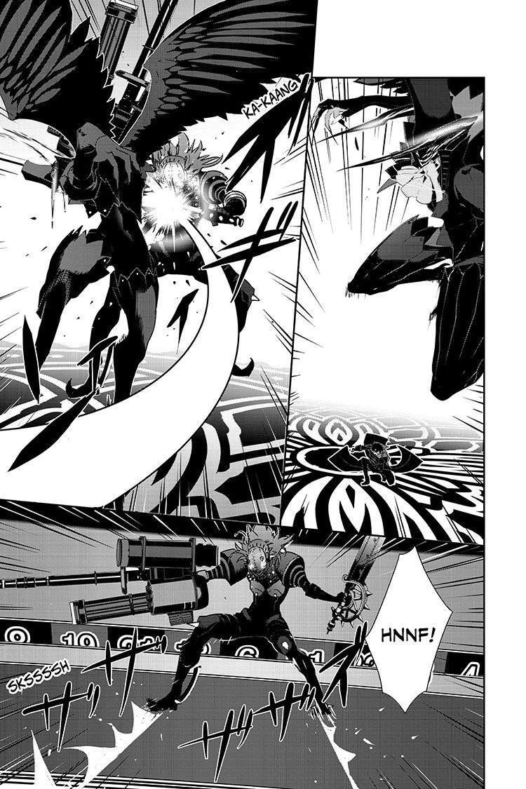 Persona 5 Chap 88.1 - Next Chap 89.1