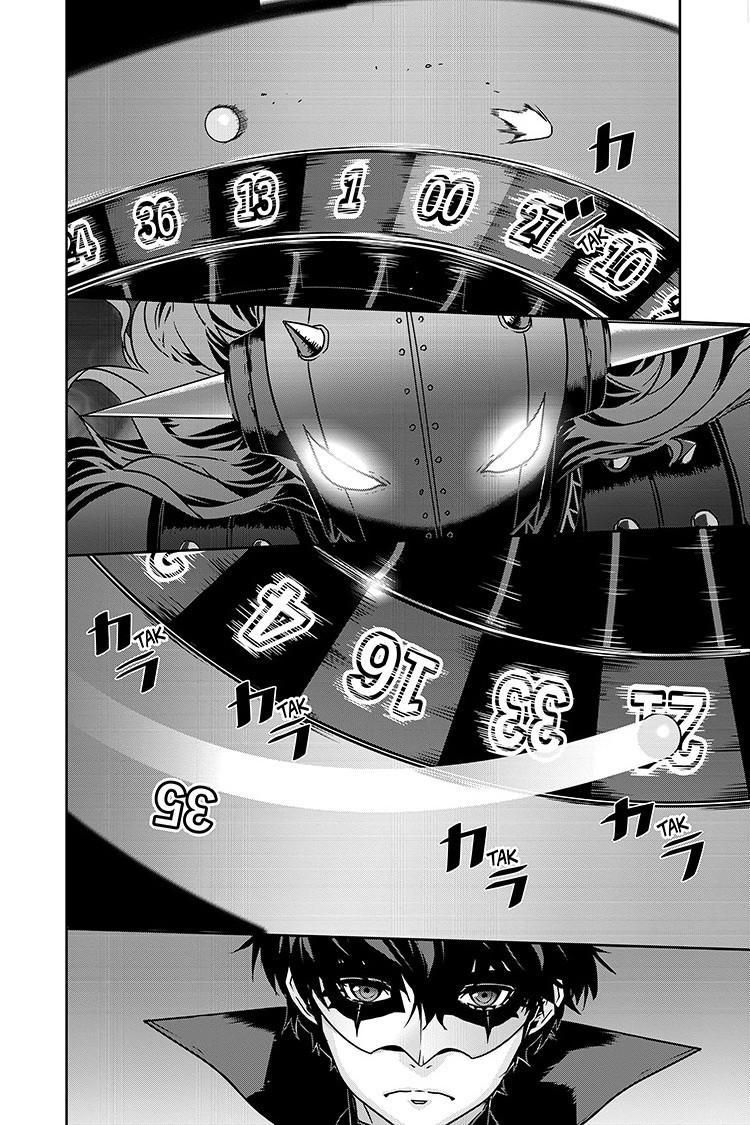 Persona 5 Chap 88.1 - Next Chap 89.1