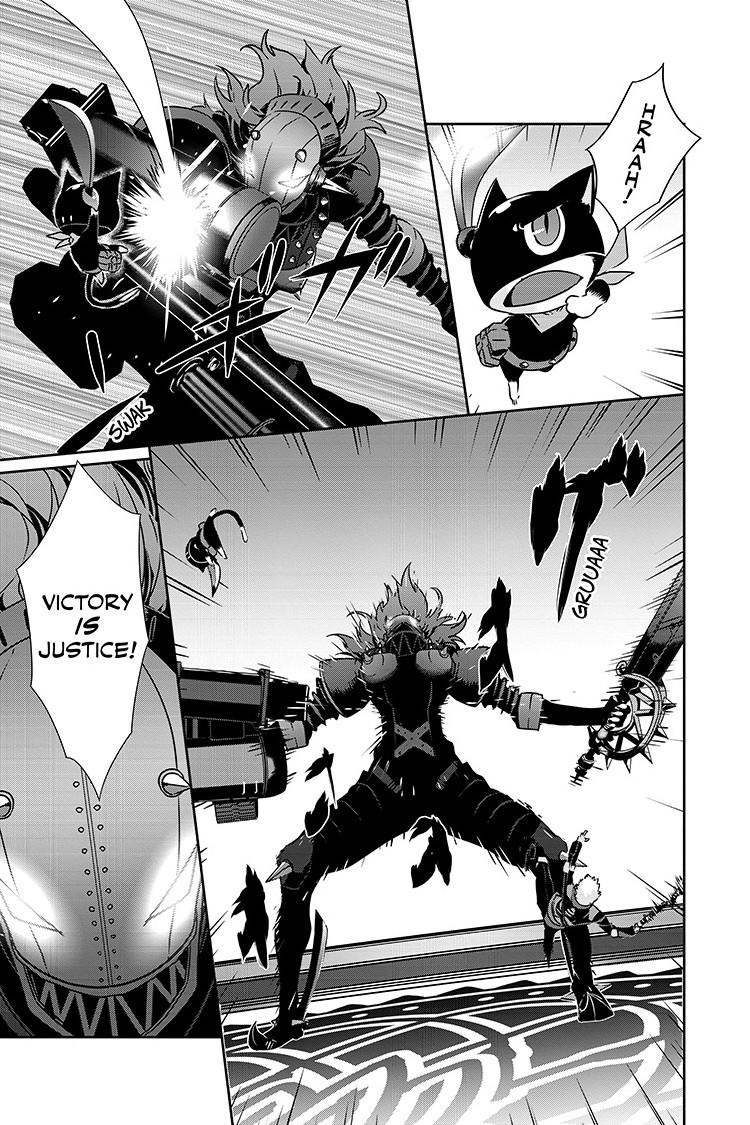 Persona 5 Chap 88.2 - Next Chap 89.2