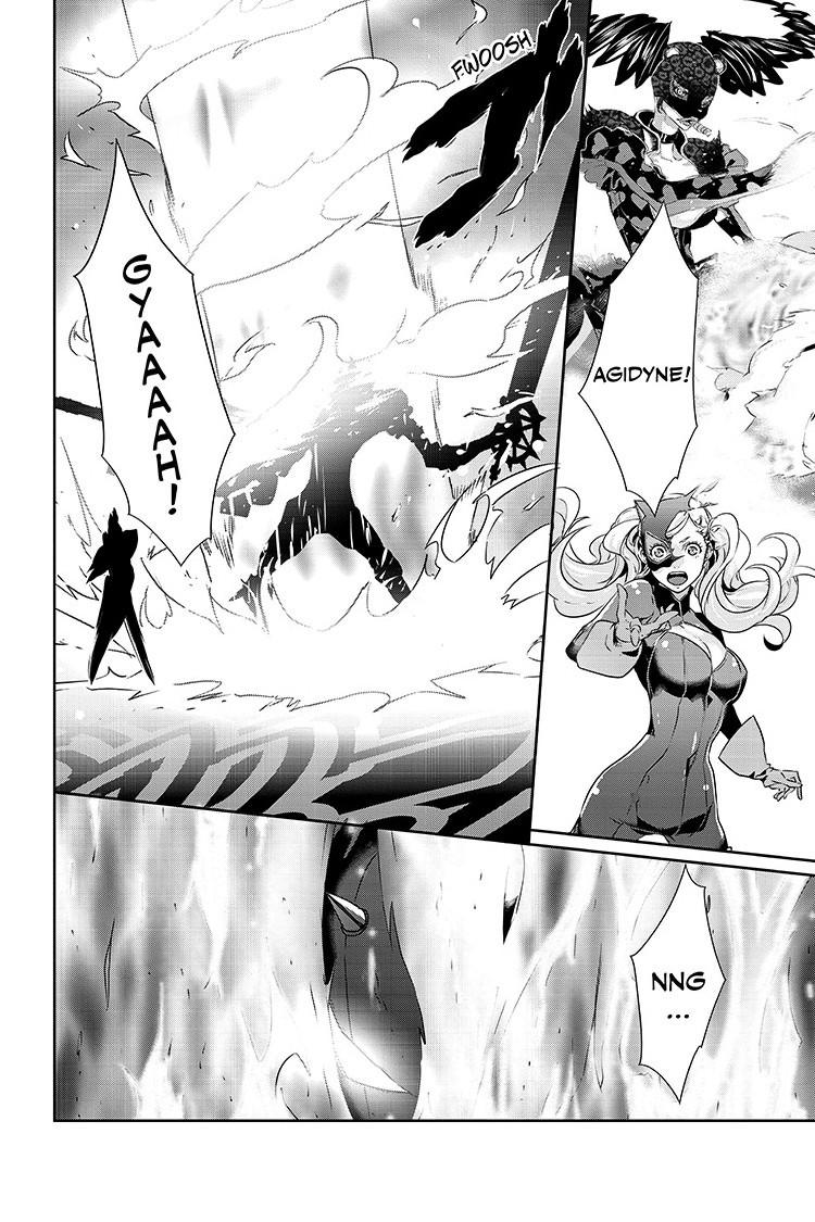 Persona 5 Chap 88.2 - Next Chap 89.2
