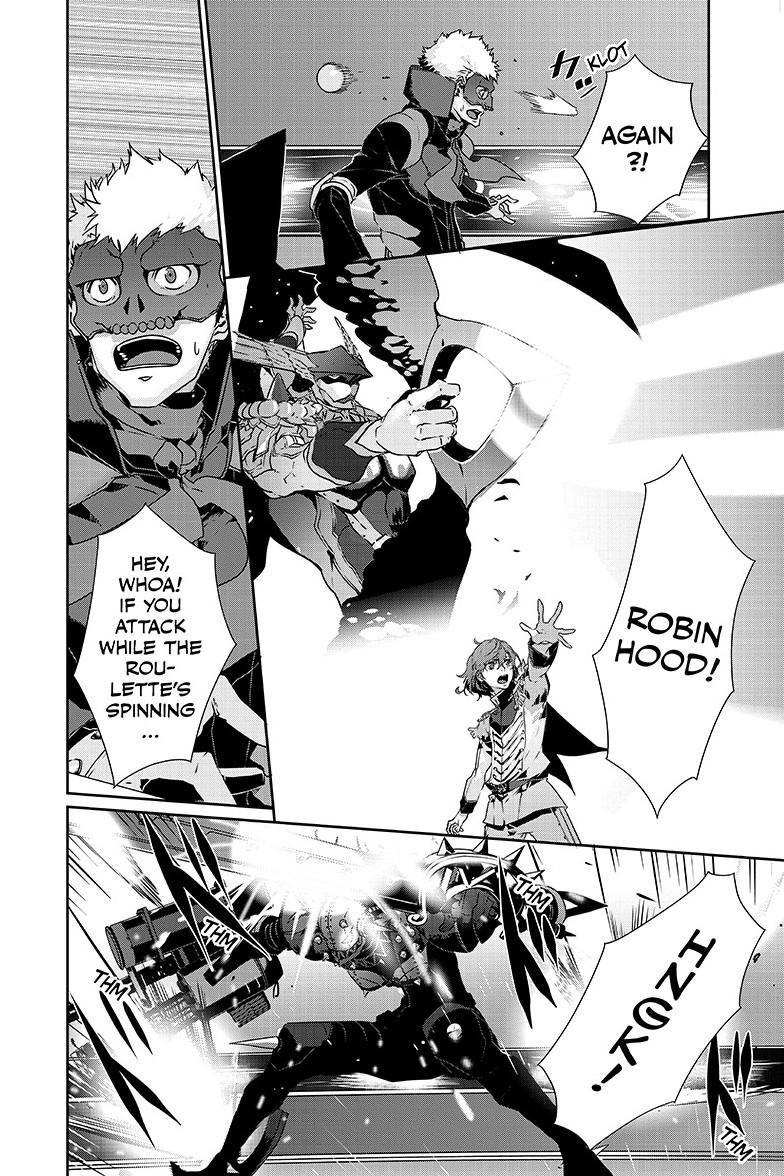 Persona 5 Chap 89.1 - Next Chap 90.1