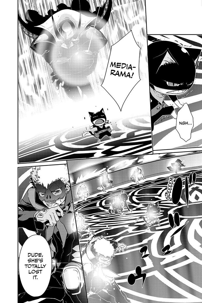 Persona 5 Chap 89.1 - Next Chap 90.1