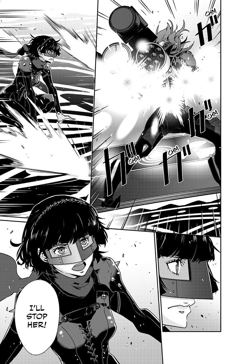 Persona 5 Chap 89.1 - Next Chap 90.1