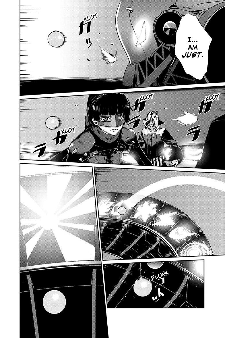 Persona 5 Chap 89.1 - Next Chap 90.1