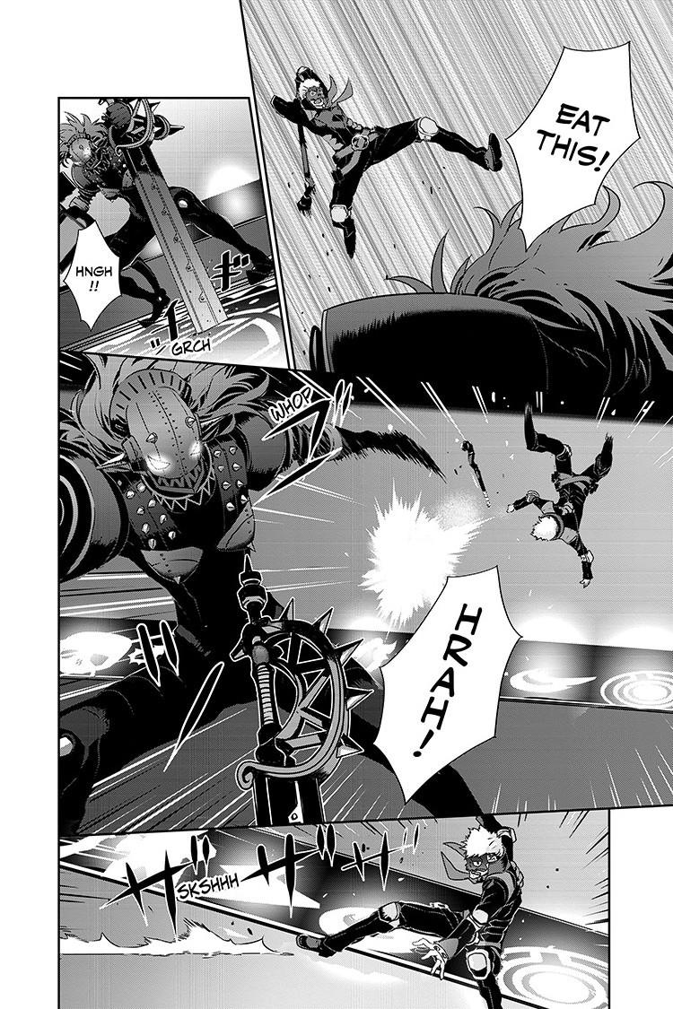 Persona 5 Chap 89.2 - Next Chap 90.2