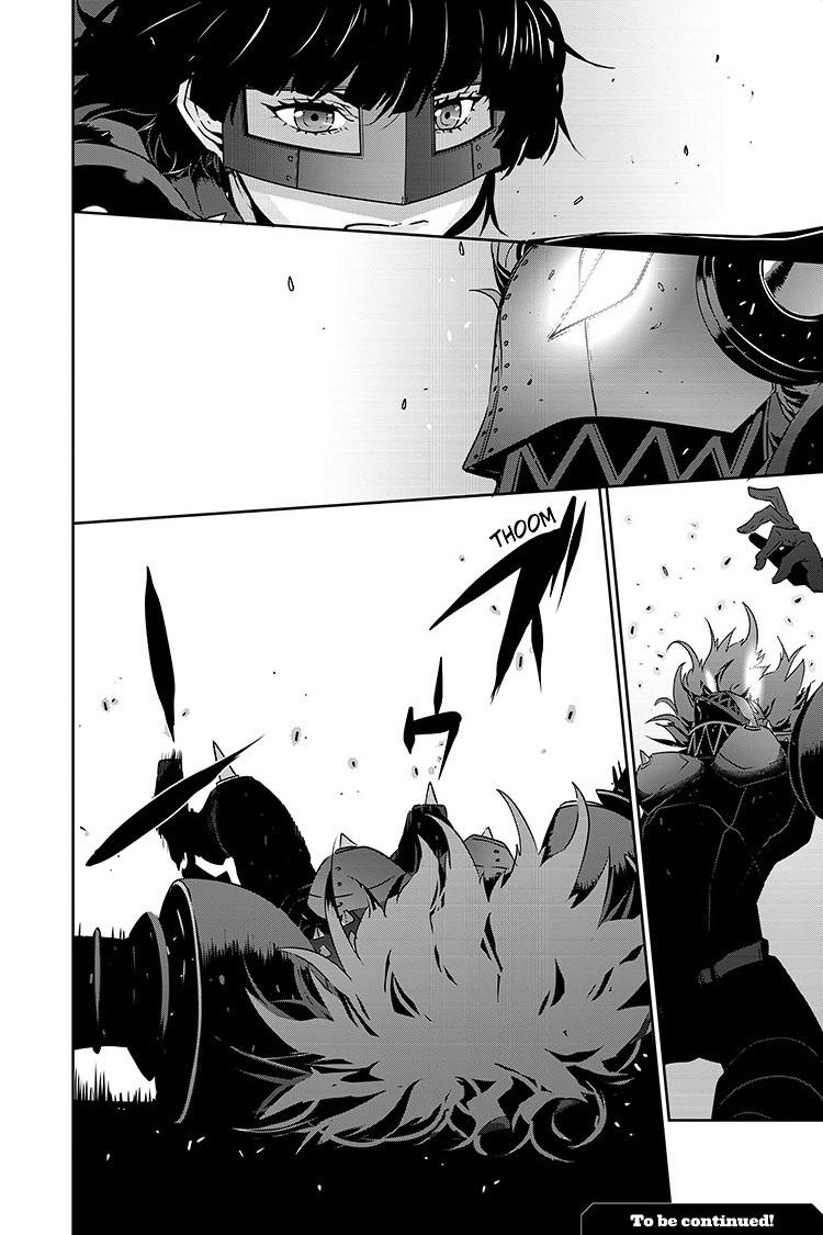 Persona 5 Chap 89.2 - Next Chap 90.2