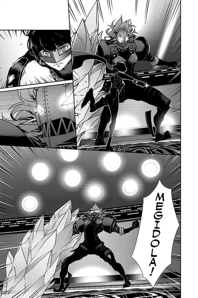 Persona 5 Chap 89.2 - Next Chap 90.2