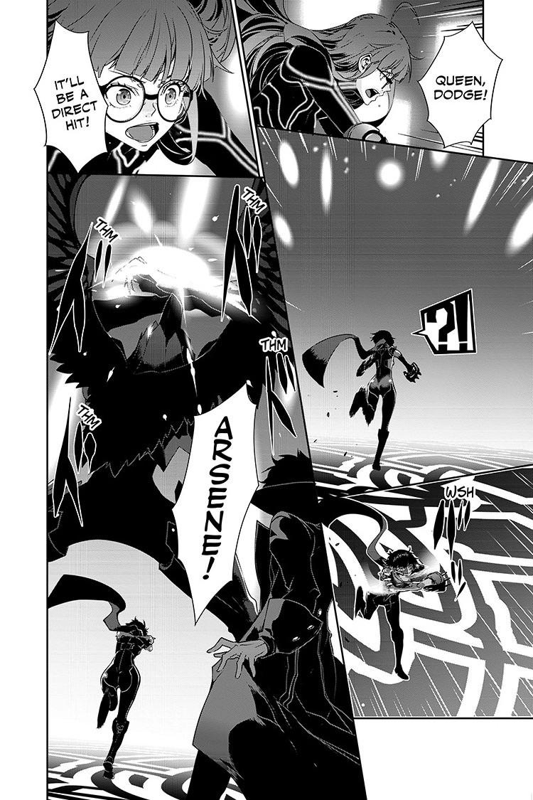 Persona 5 Chap 89.2 - Next Chap 90.2