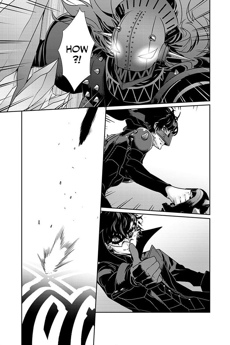 Persona 5 Chap 89.2 - Next Chap 90.2