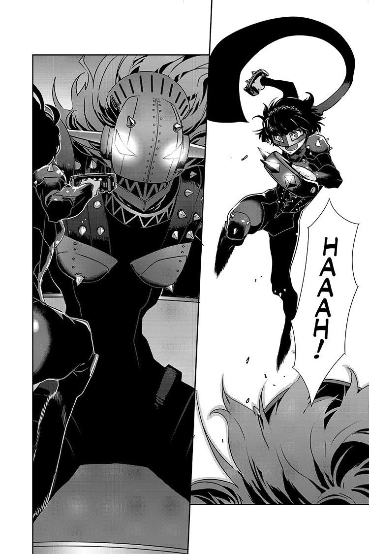 Persona 5 Chap 89.2 - Next Chap 90.2