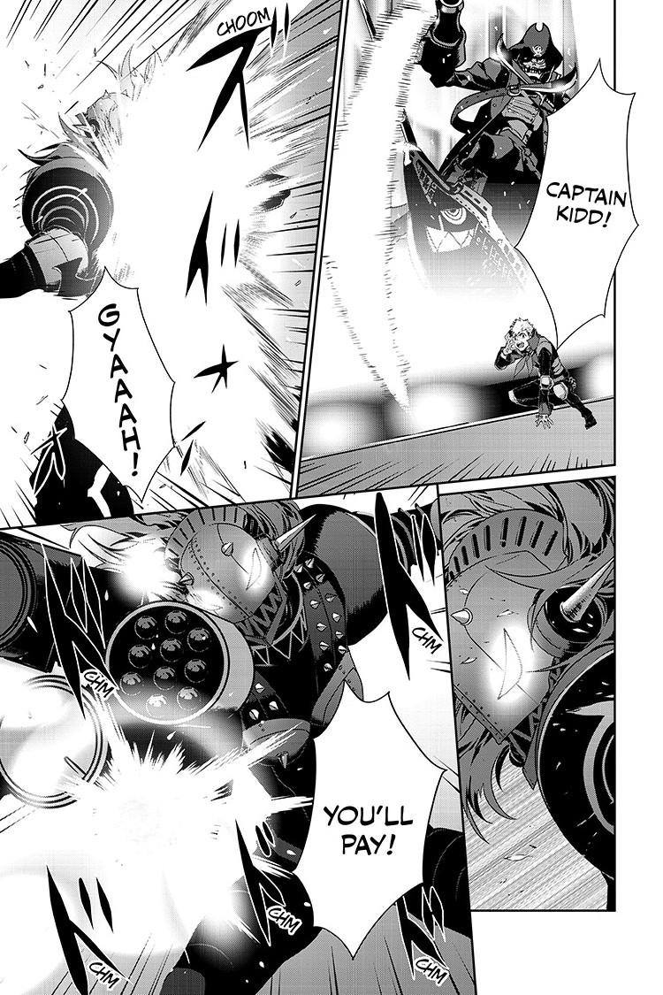 Persona 5 Chap 89.2 - Next Chap 90.2