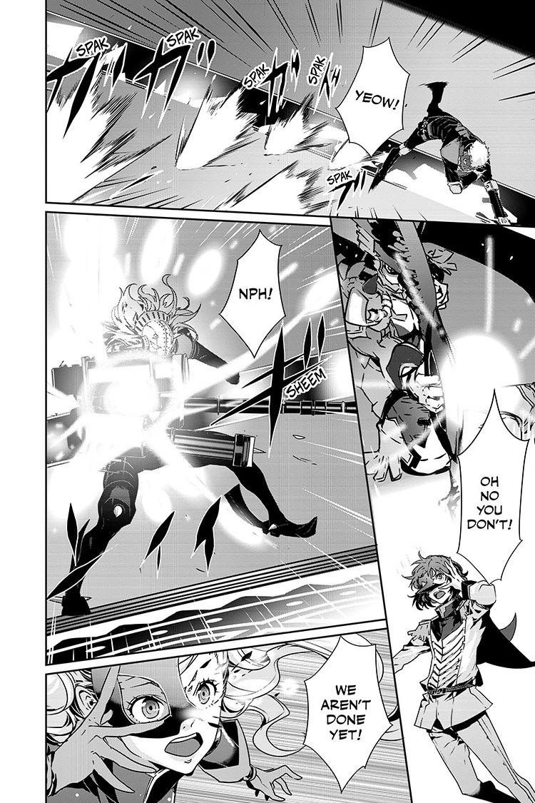 Persona 5 Chap 89.2 - Next Chap 90.2