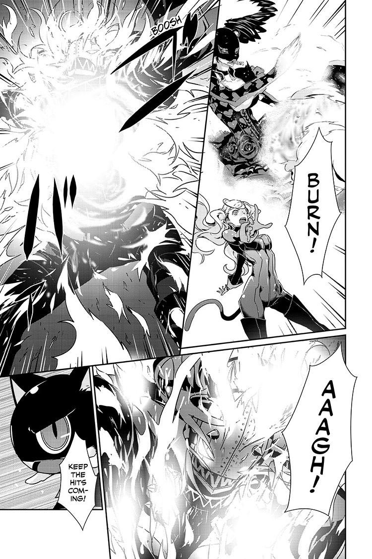 Persona 5 Chap 89.2 - Next Chap 90.2