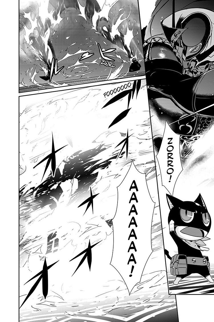 Persona 5 Chap 89.2 - Next Chap 90.2