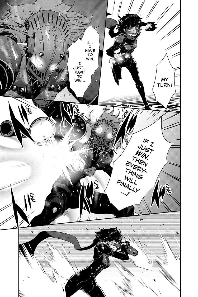Persona 5 Chap 89.2 - Next Chap 90.2