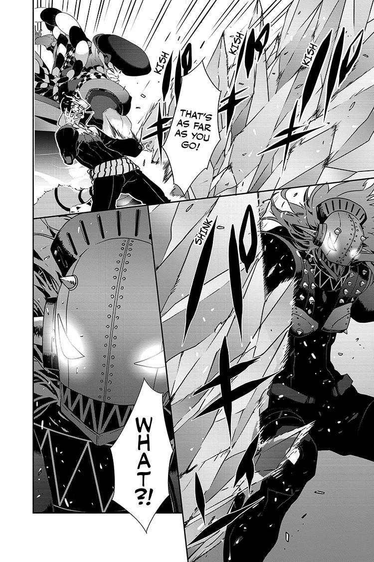 Persona 5 Chap 89.2 - Next Chap 90.2