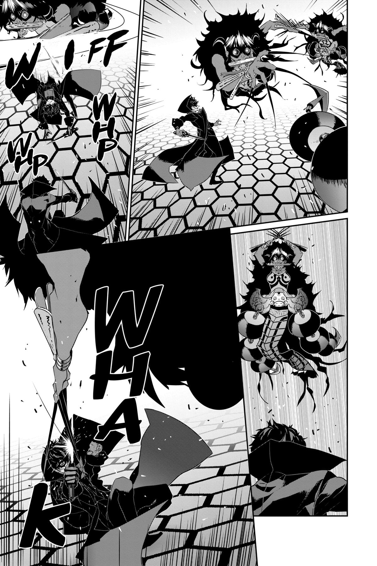 Persona 5 Chap 80 - Next Chap 81