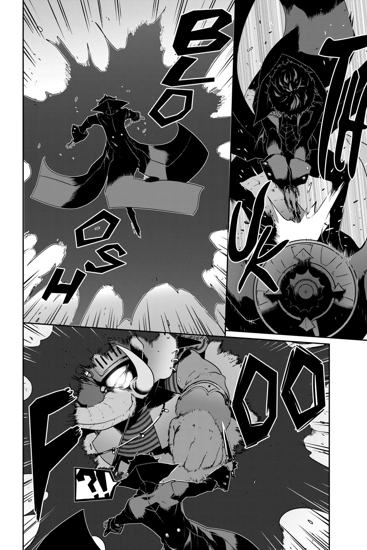 Persona 5 Chap 80 - Next Chap 81