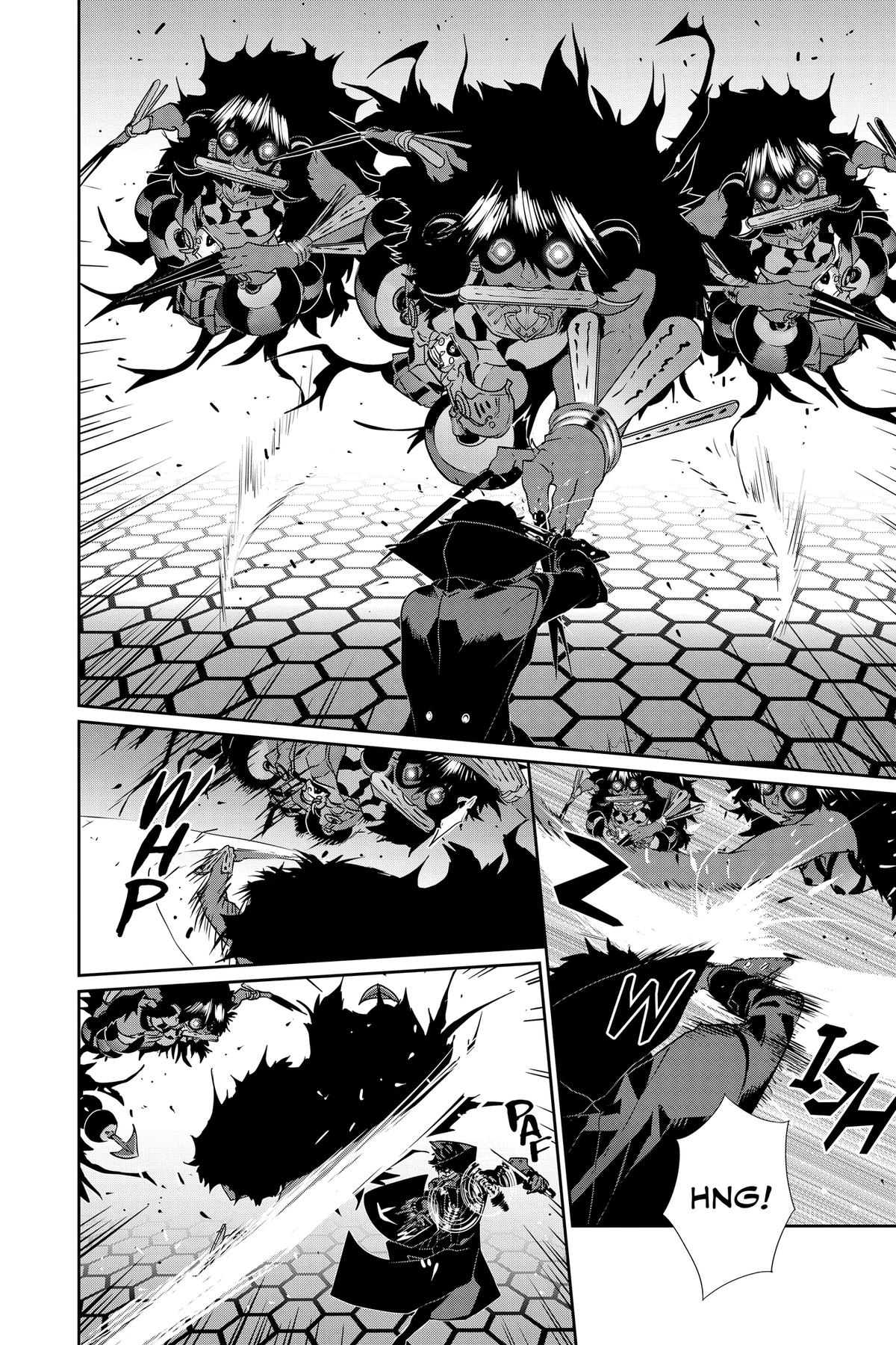Persona 5 Chap 80 - Next Chap 81