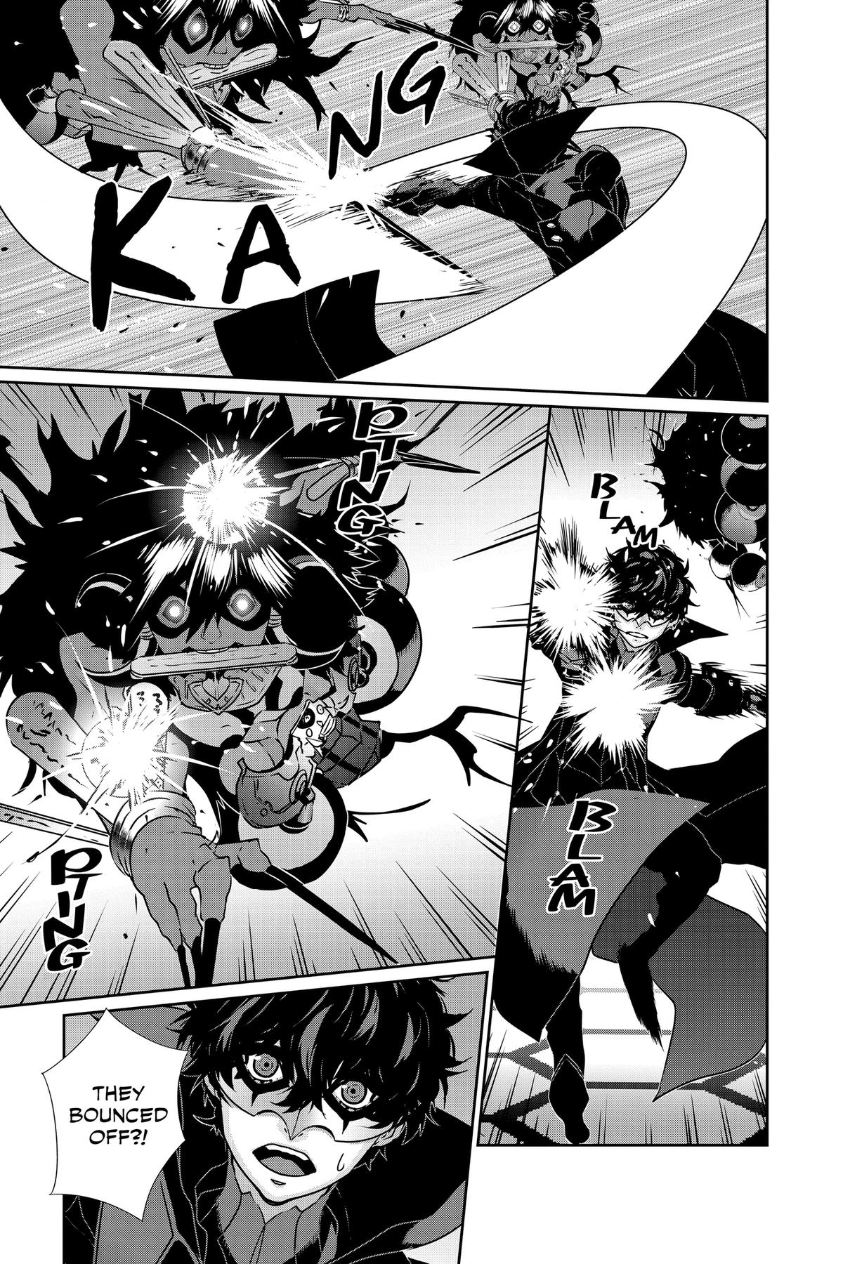 Persona 5 Chap 80 - Next Chap 81