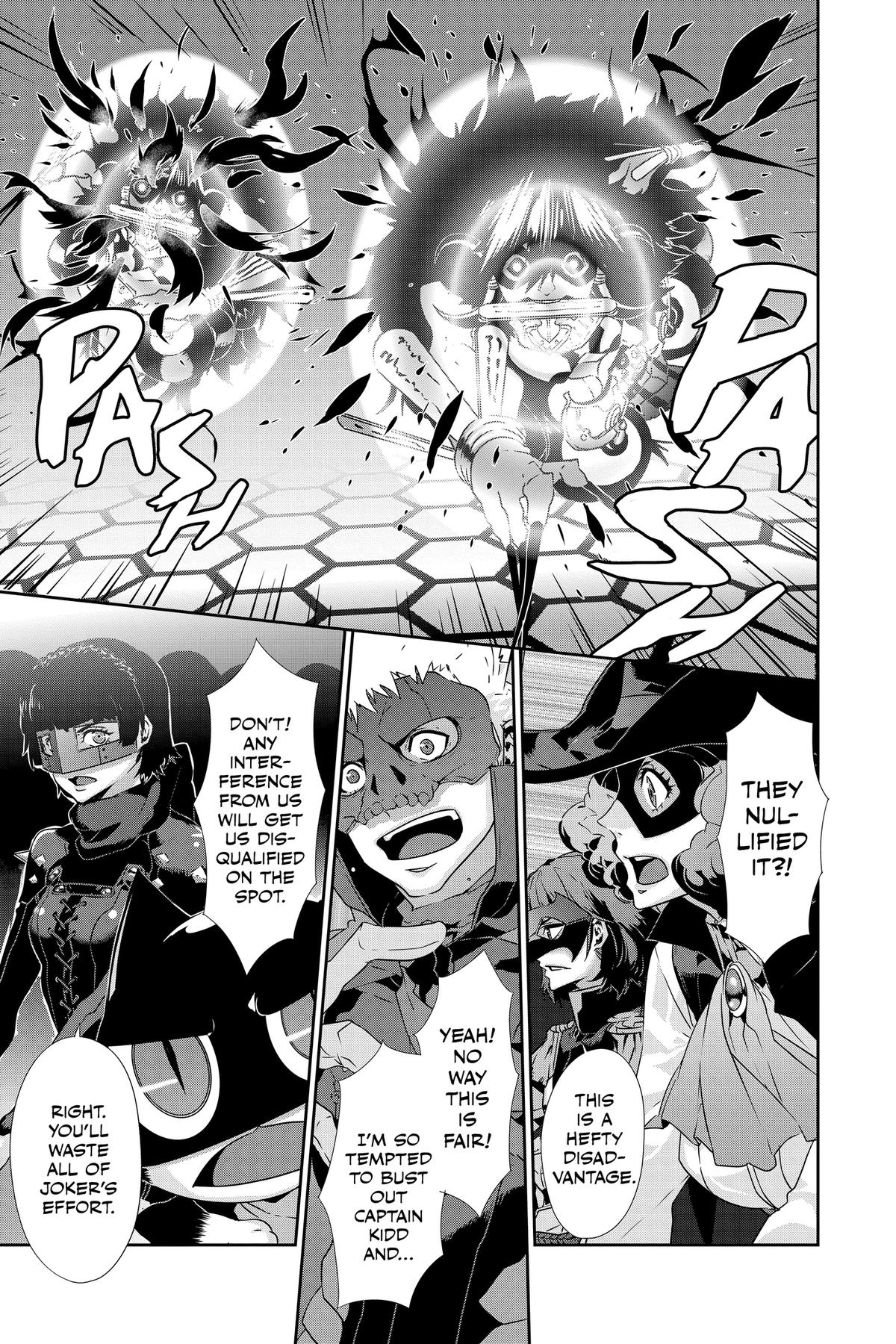 Persona 5 Chap 80 - Next Chap 81