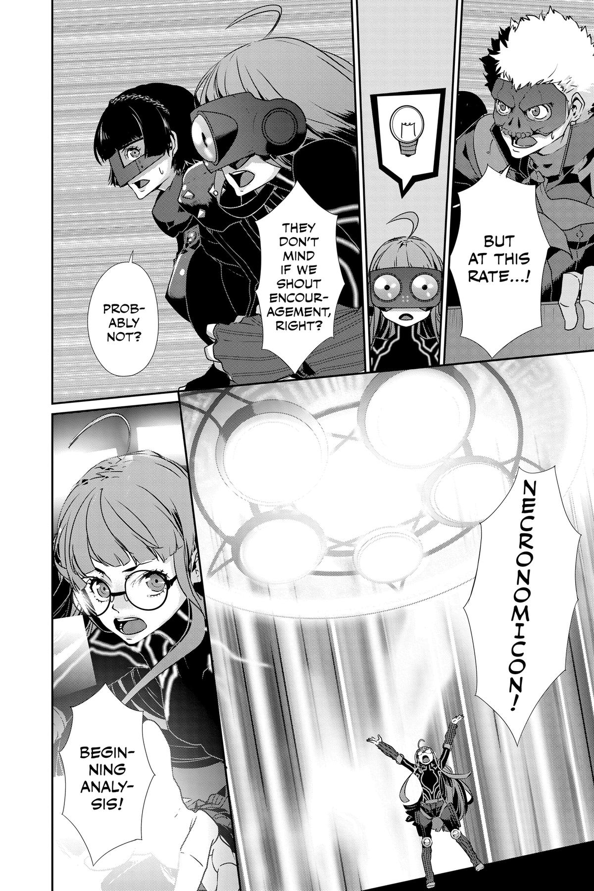 Persona 5 Chap 80 - Next Chap 81