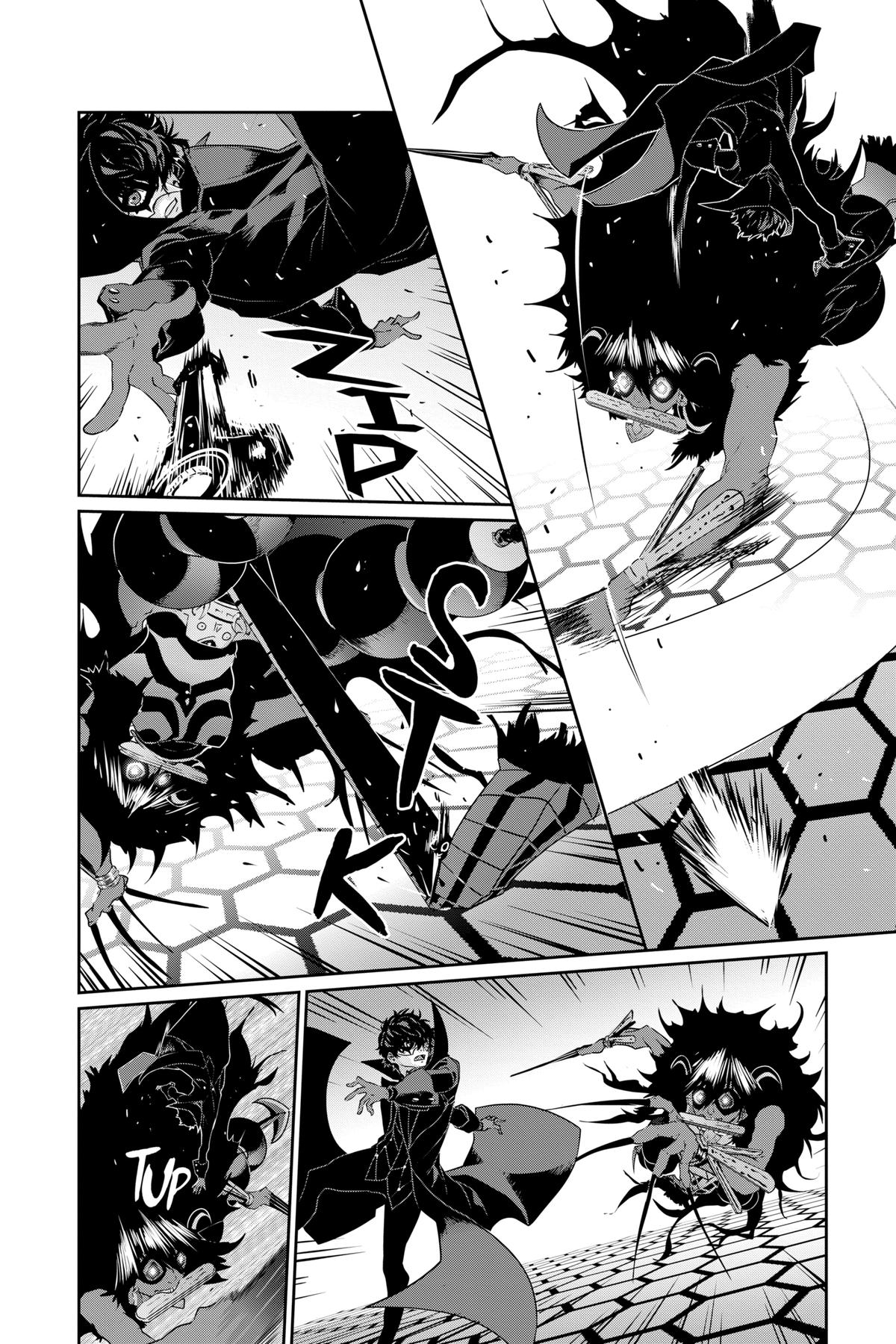Persona 5 Chap 80 - Next Chap 81