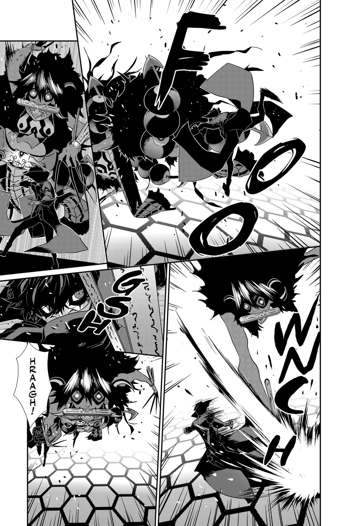 Persona 5 Chap 80 - Next Chap 81