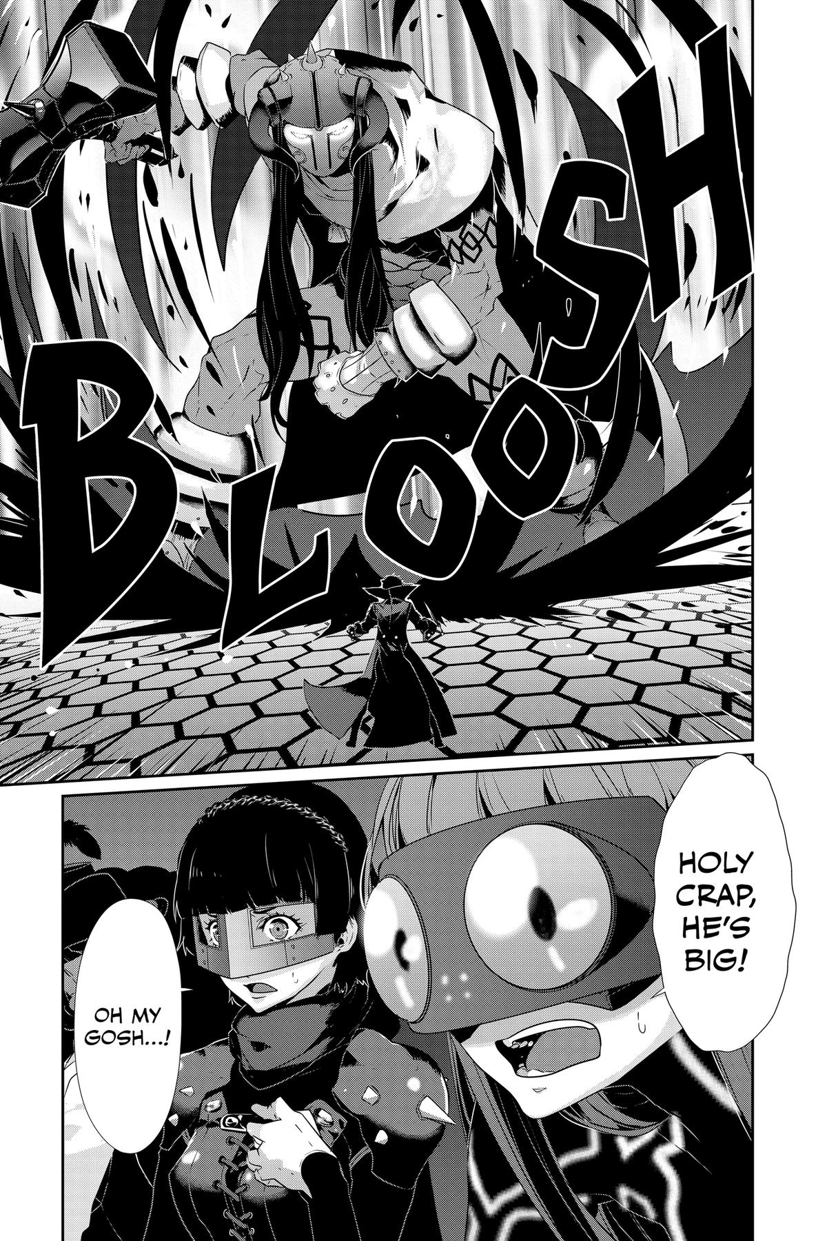 Persona 5 Chap 80 - Next Chap 81