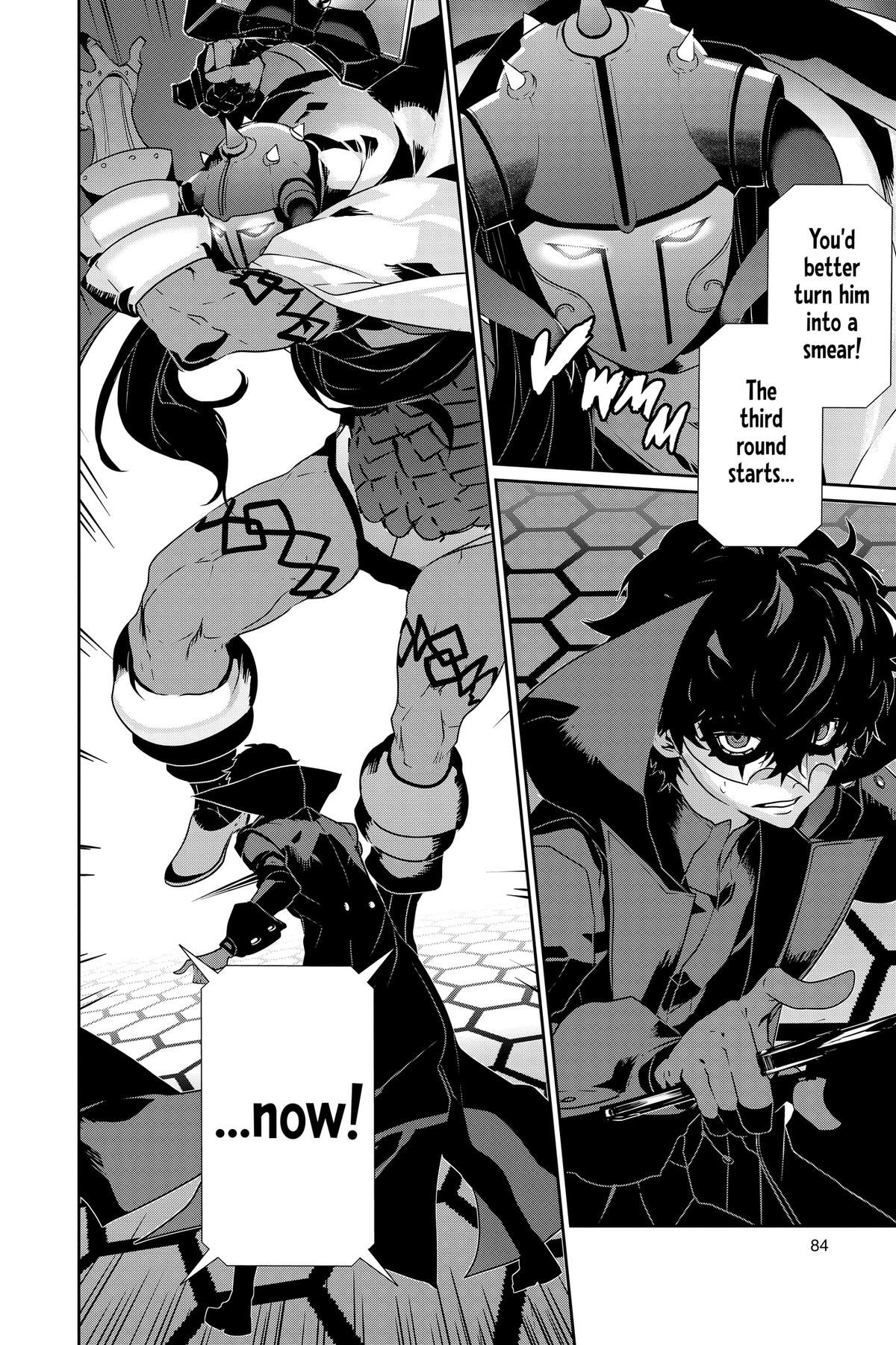 Persona 5 Chap 80 - Next Chap 81