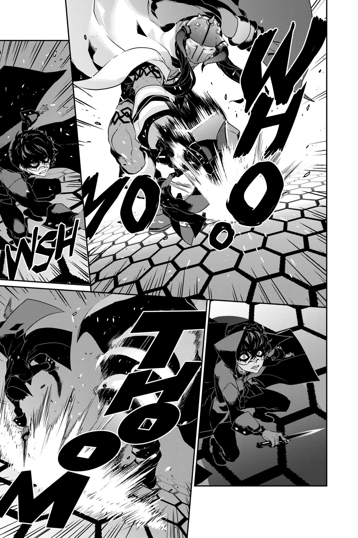 Persona 5 Chap 80 - Next Chap 81