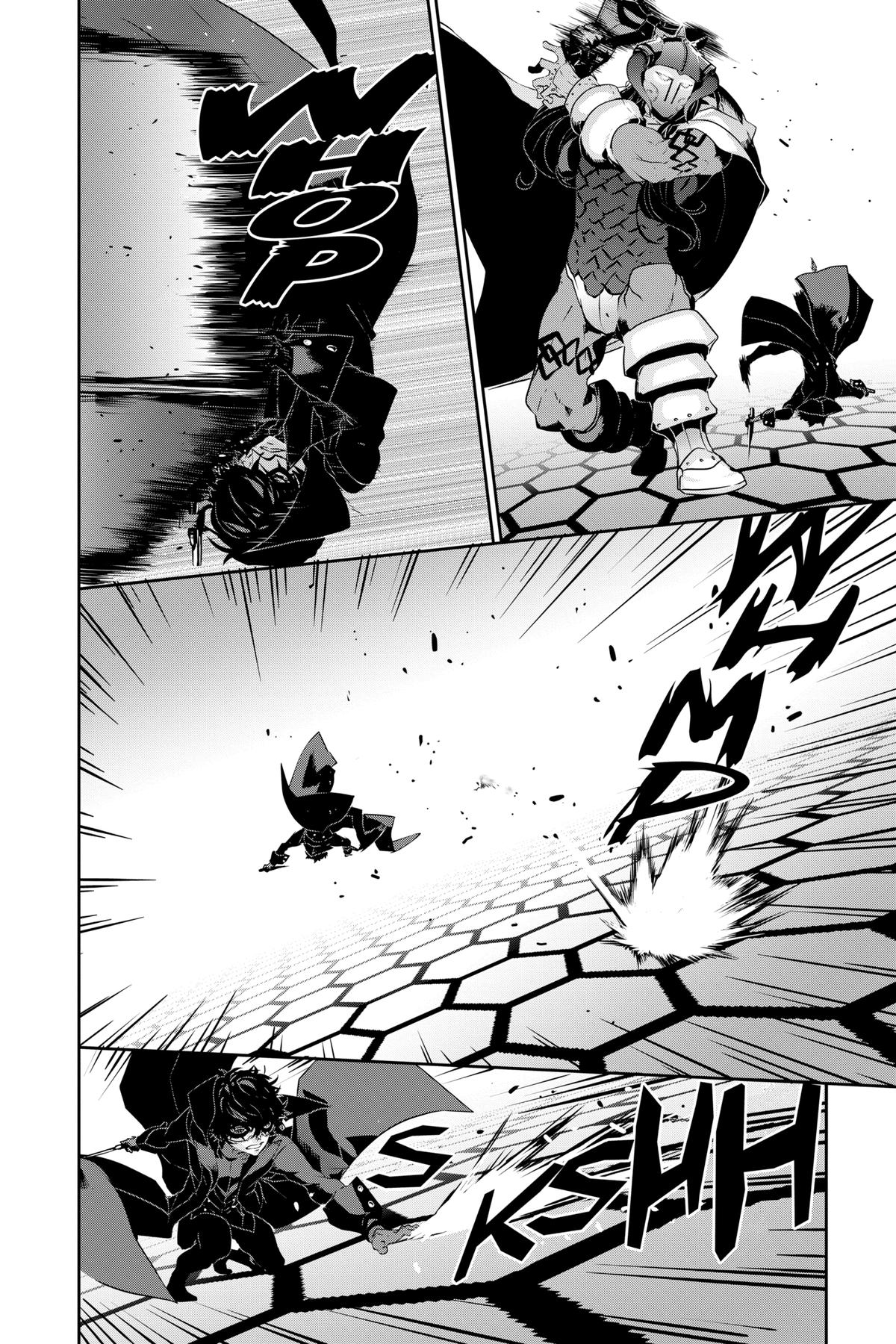 Persona 5 Chap 80 - Next Chap 81