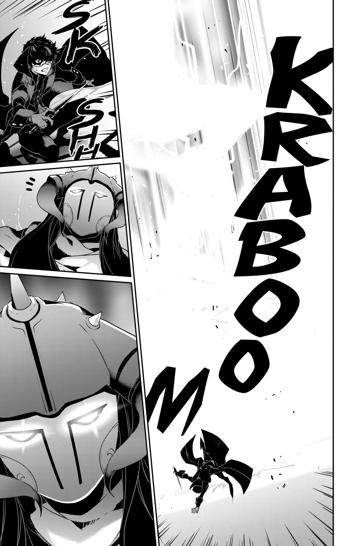 Persona 5 Chap 80 - Next Chap 81