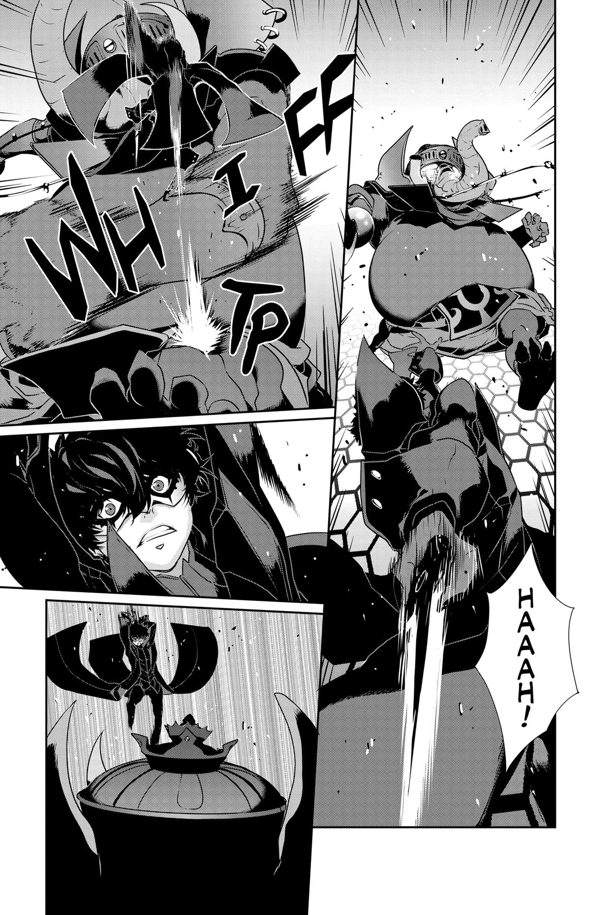 Persona 5 Chap 80 - Next Chap 81