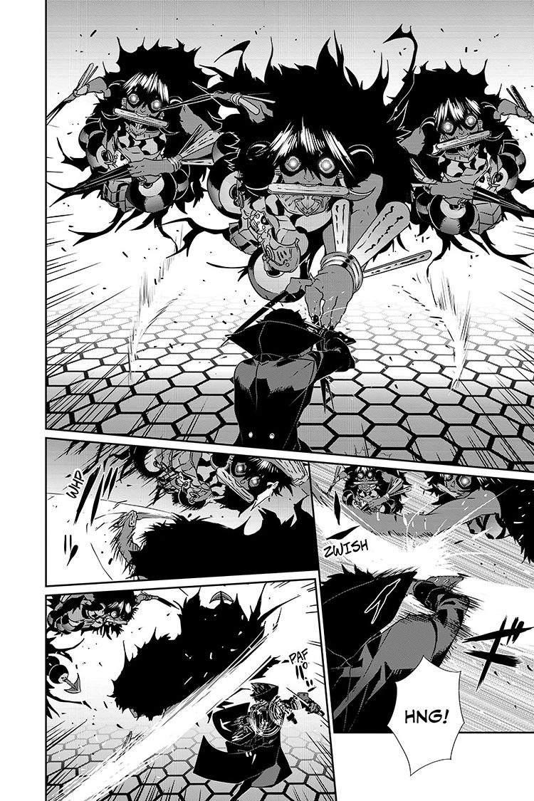 Persona 5 Chap 80.1 - Next Chap 81.1