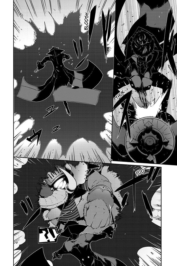 Persona 5 Chap 80.1 - Next Chap 81.1