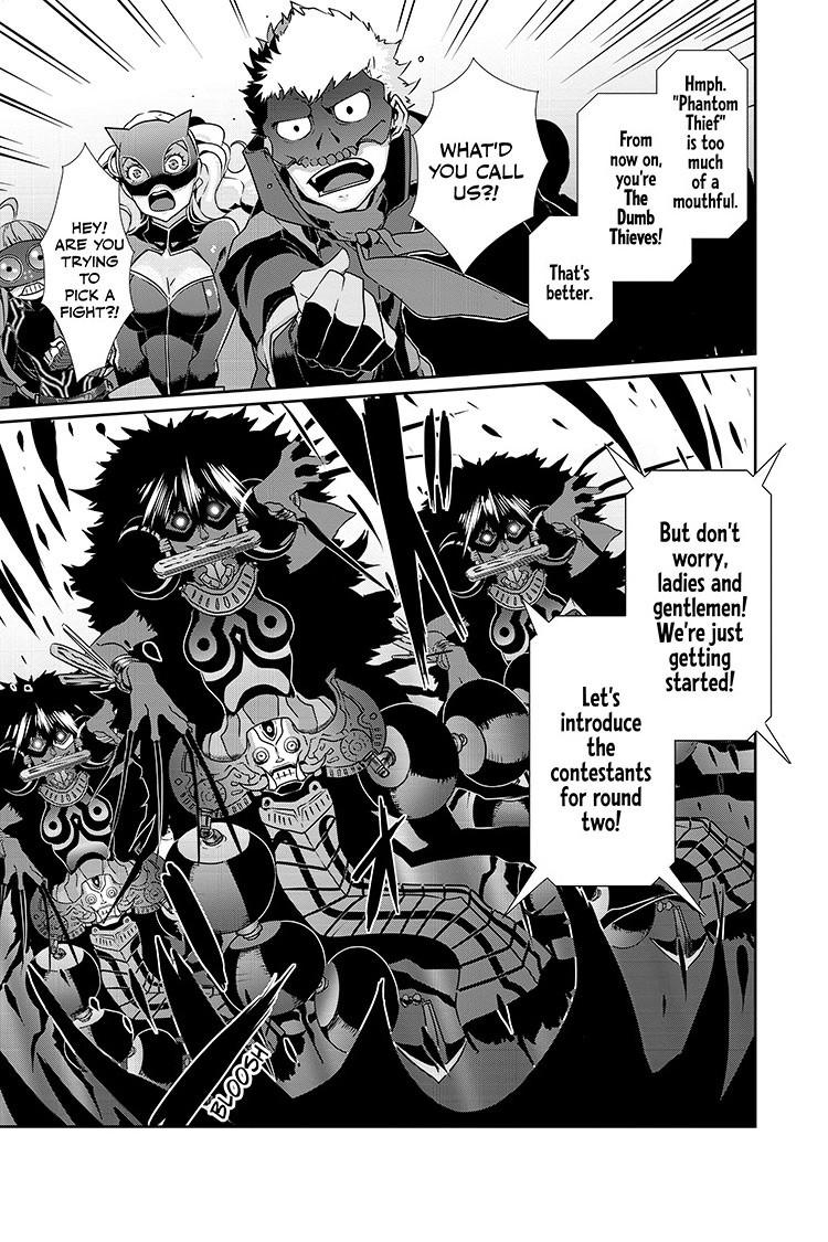 Persona 5 Chap 80.1 - Next Chap 81.1