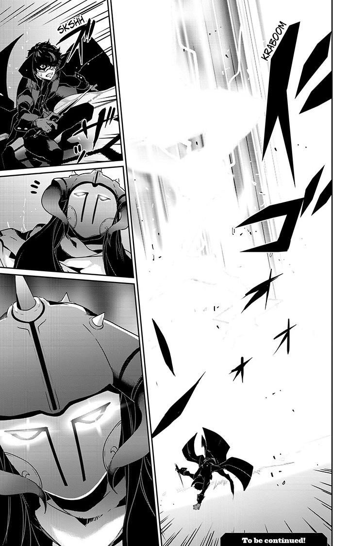 Persona 5 Chap 80.2 - Next Chap 81.2