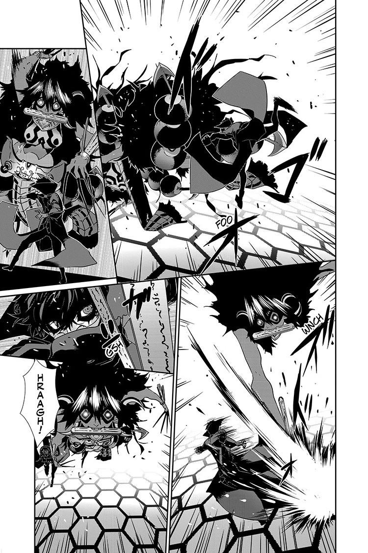 Persona 5 Chap 80.2 - Next Chap 81.2