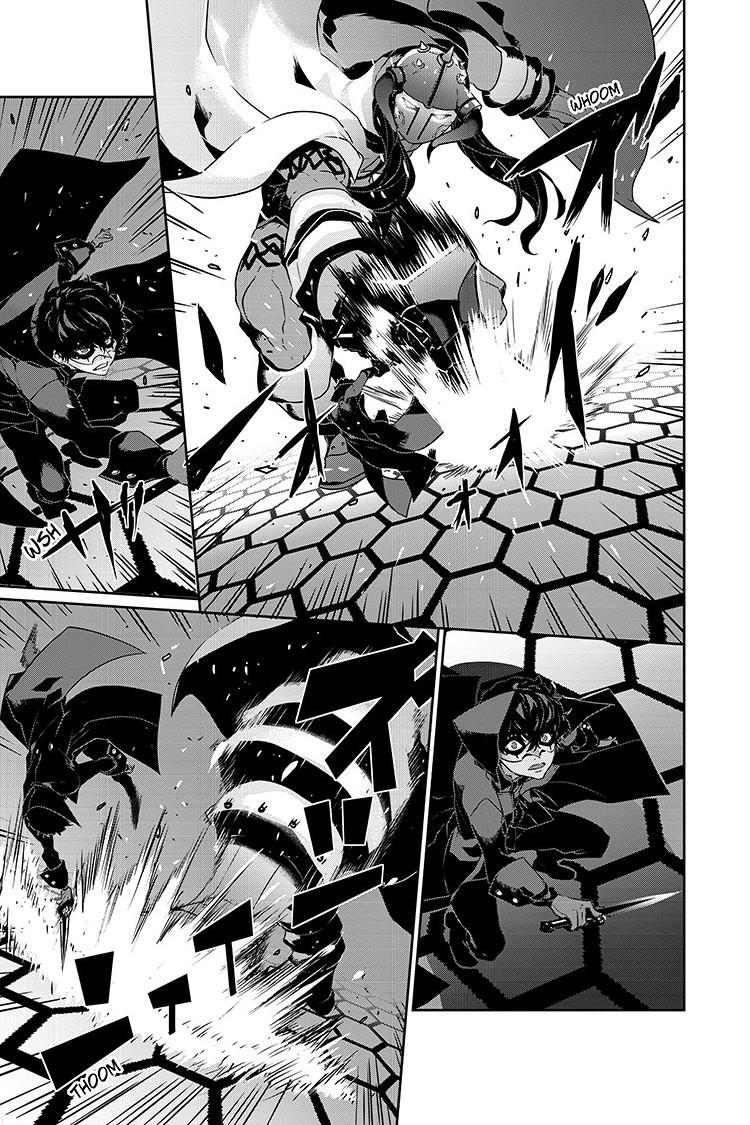 Persona 5 Chap 80.2 - Next Chap 81.2