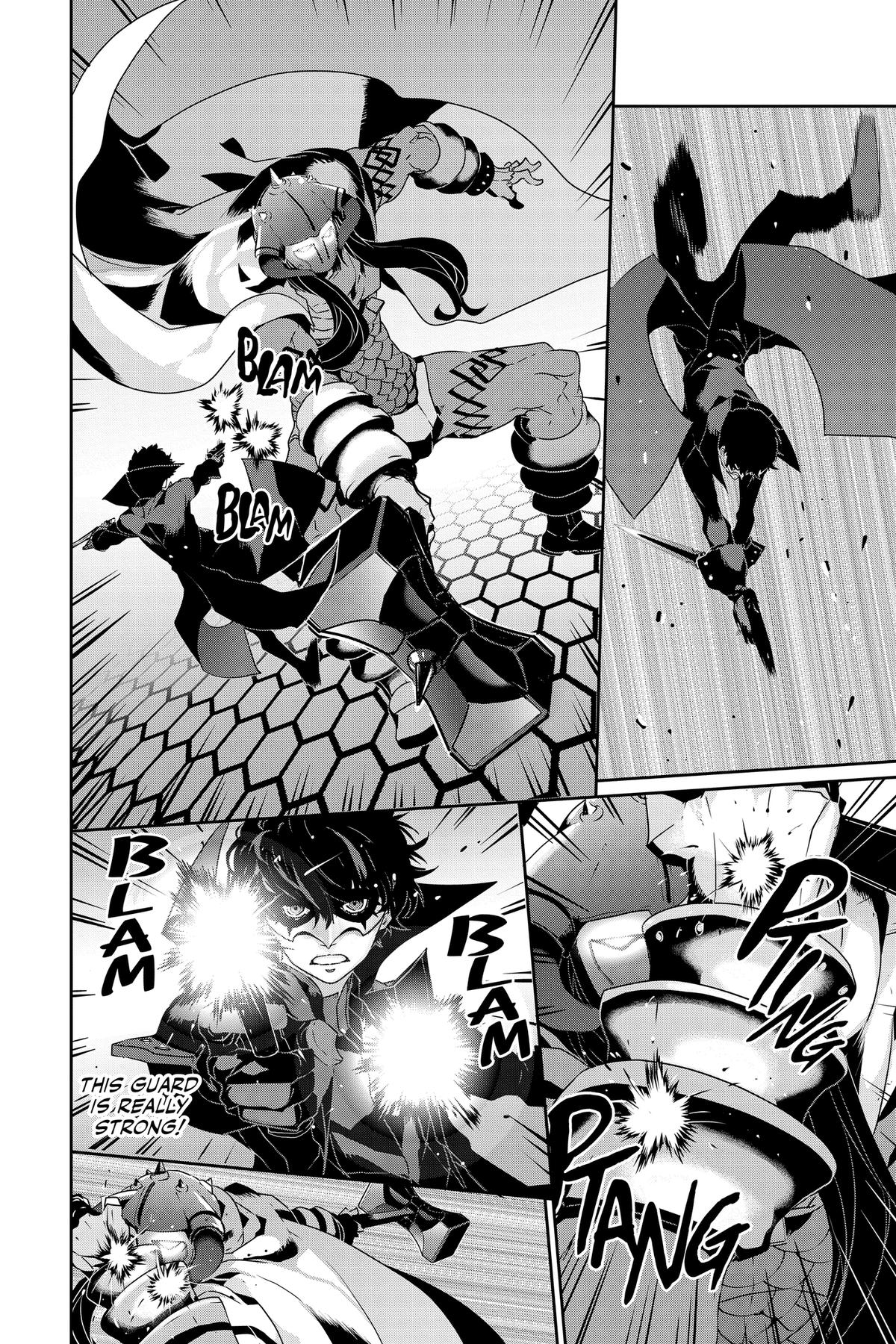 Persona 5 Chap 81 - Next Chap 82