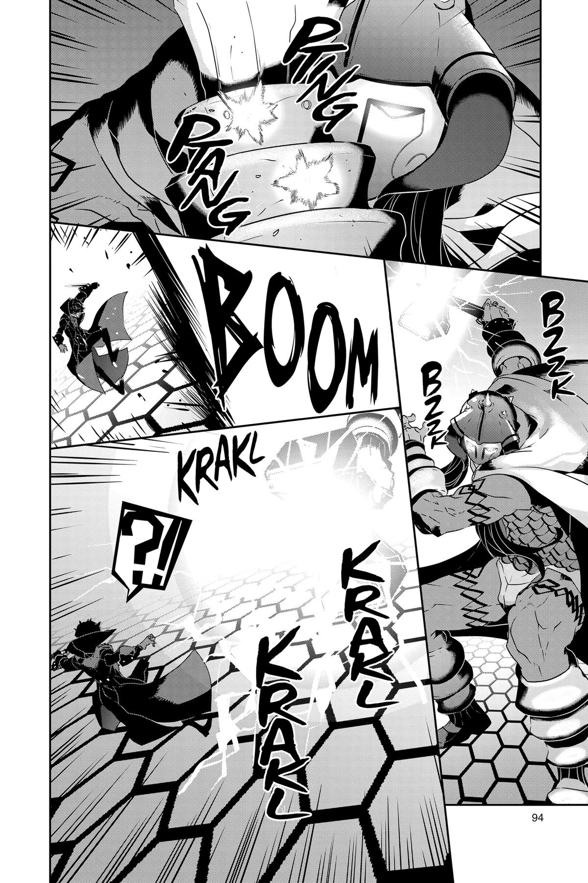 Persona 5 Chap 81 - Next Chap 82