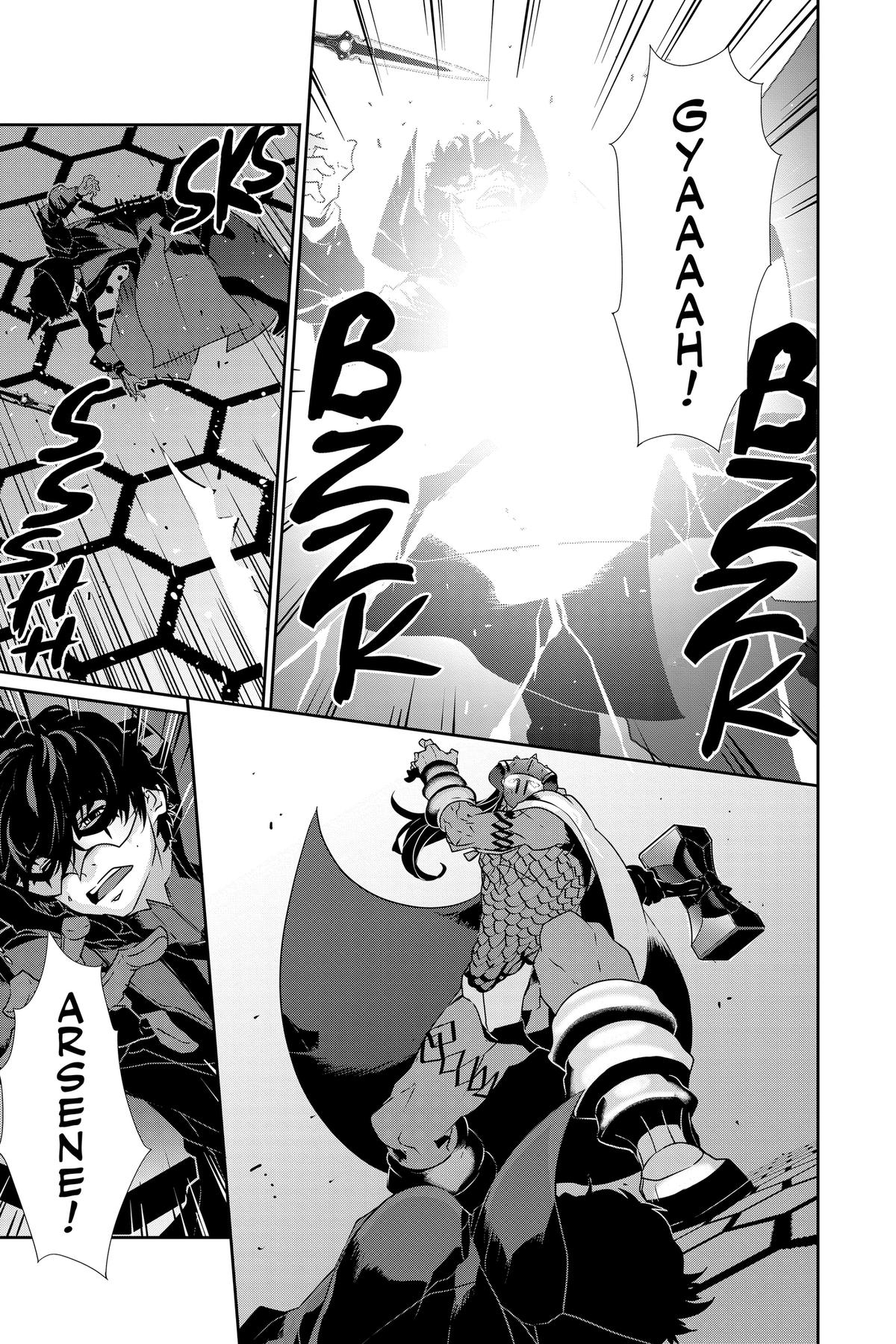 Persona 5 Chap 81 - Next Chap 82