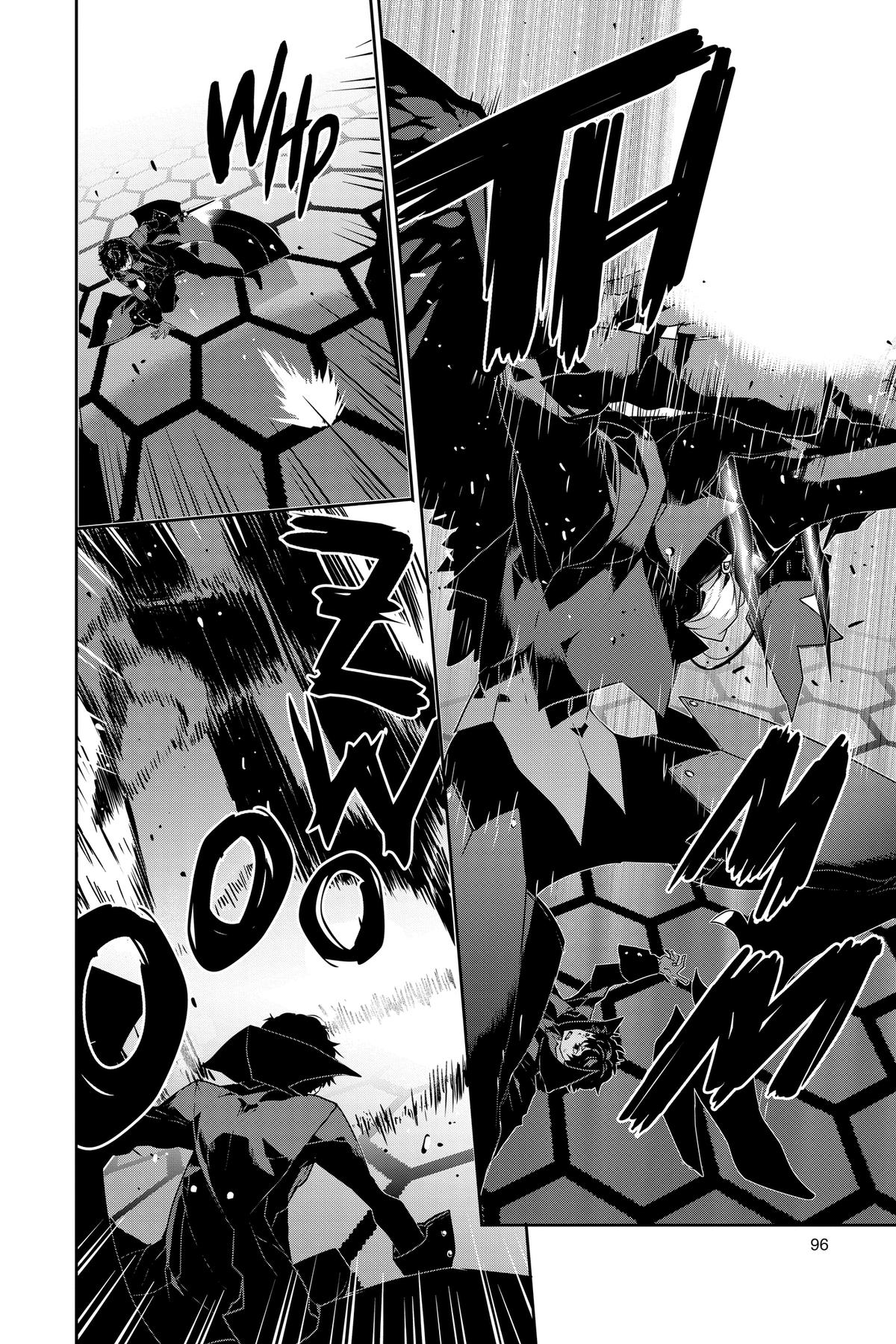 Persona 5 Chap 81 - Next Chap 82